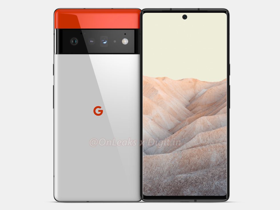 Google Pixel 6