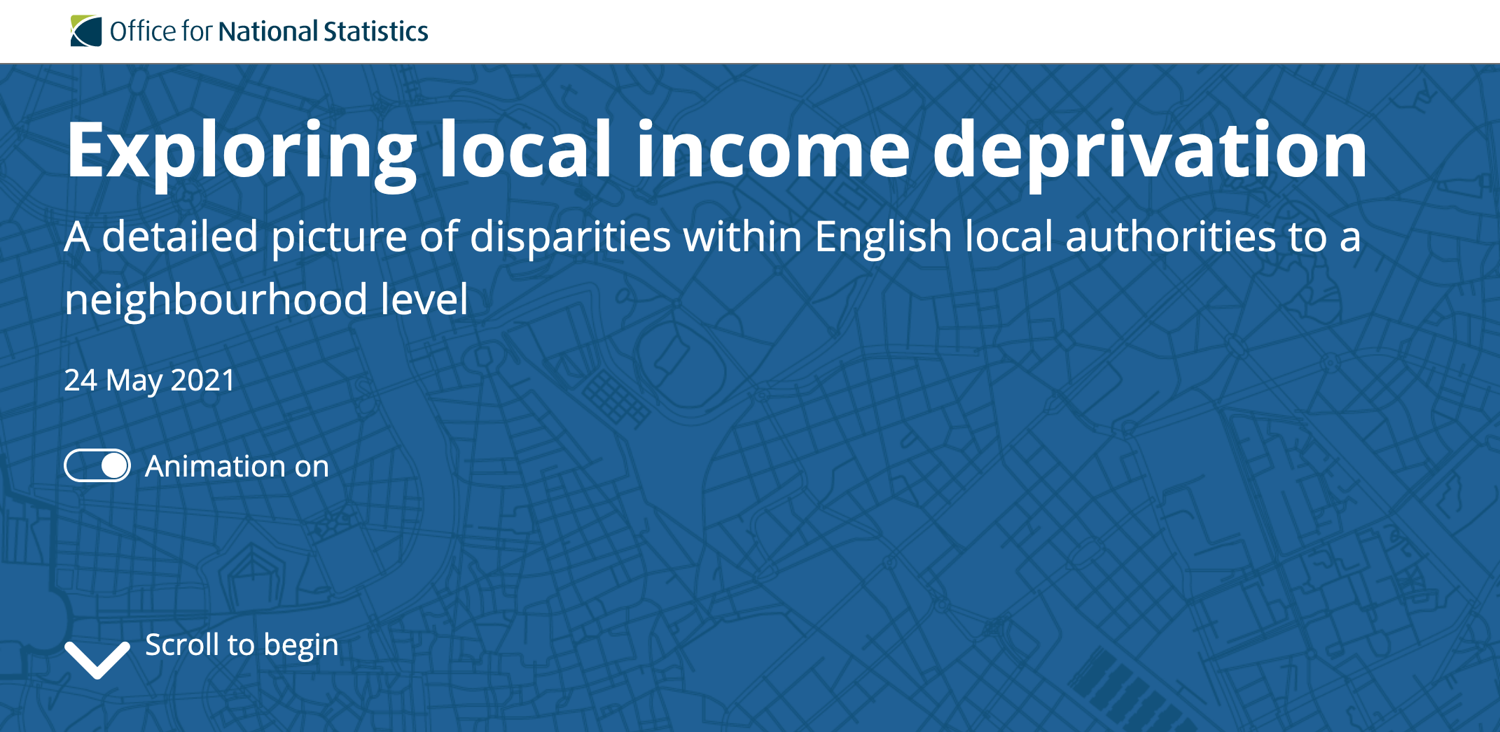 CExploring local income deprivation article