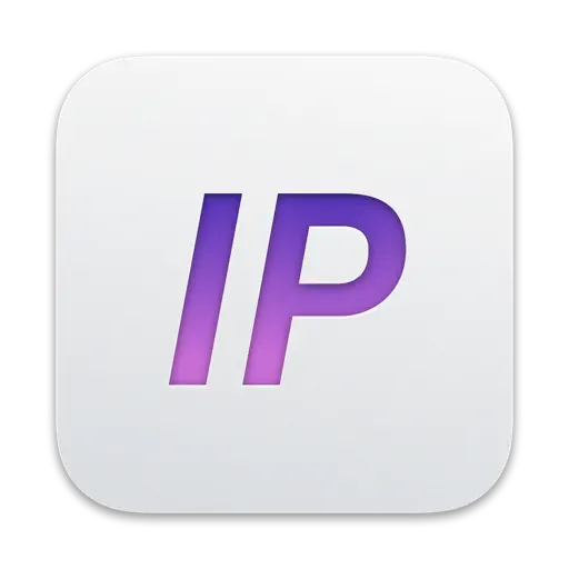 MenuBar IP