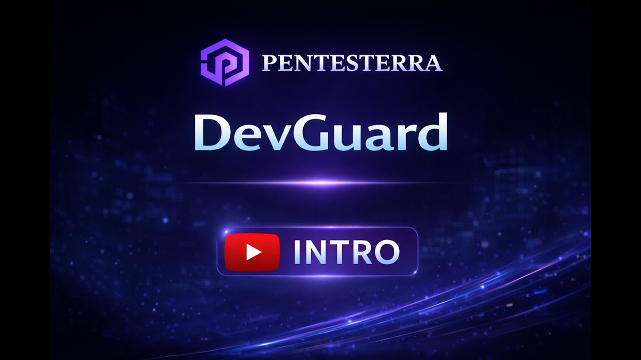 DevGuard Intro