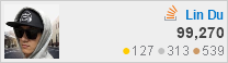 profile for Lin Du at Stack Overflow, Q&A for professional and enthusiast programmers