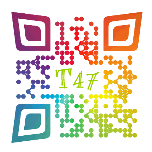 T47.IO QR Code