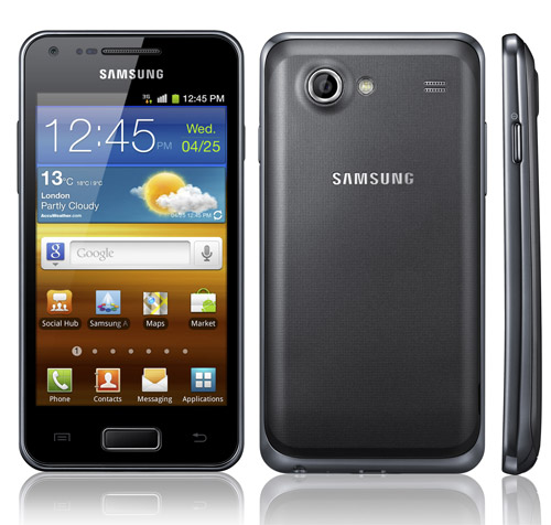 Samsung Galaxy S Advance