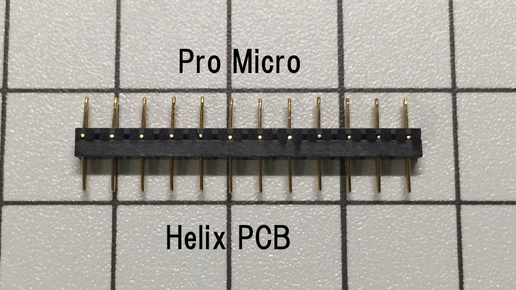 helix ストア テープled