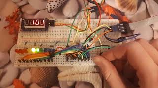 led-wave-potentiometer video demo