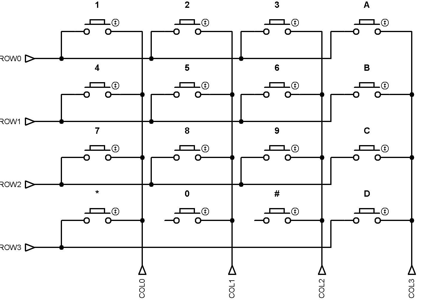 GitHub - adi-305/Embedded-C-Calculator: This project implements a ...