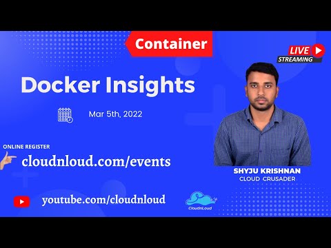 Docker Video