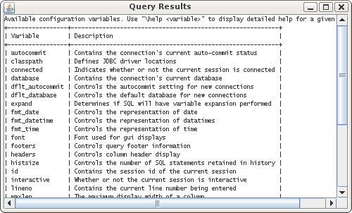 Graphical help