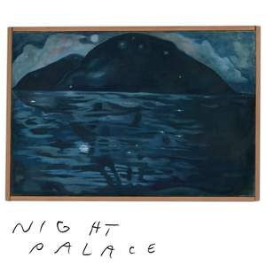 Mount Eerie - Night Palace