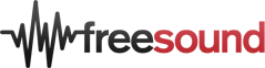 Freesound logo