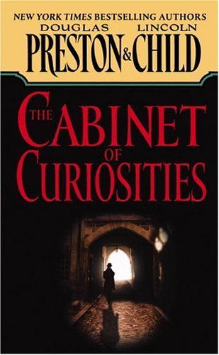 ebook download The Cabinet of Curiosities (Pendergast, #3
