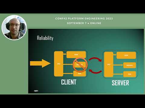 Aspects of Microservice Interactions - Conf42