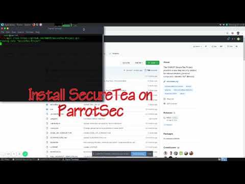 ParrotSec