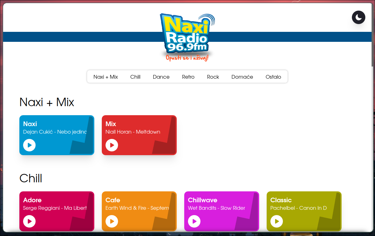 NaxiRadio