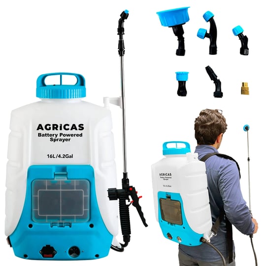 agricas-battery-powered-backpack-sprayer-42-gallon-multifunctional-weed-sprayer-for-lawn-garden-with-1