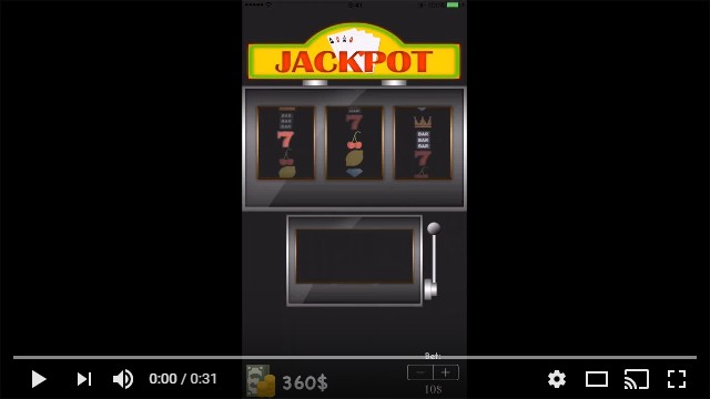 Swift 3 Casino Game