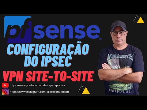 IPsec Site-to-Site pfSense Plus