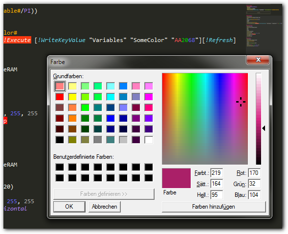 Color Picker