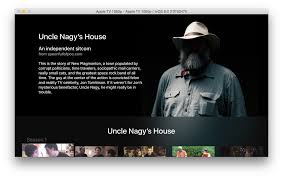 Uncle Nagy