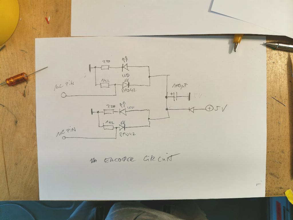 Encoder schematics