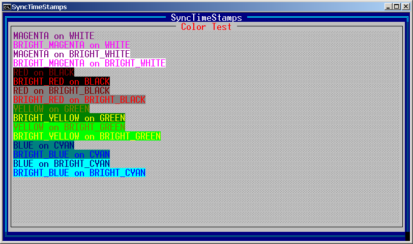 cmd.exe on Windows 7