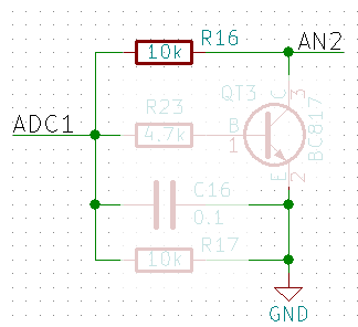 5V tolerance digital I/O