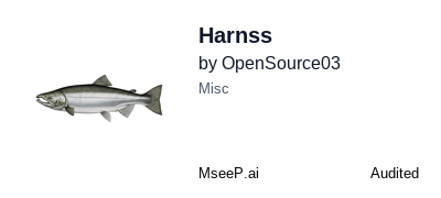 MseeP.ai Security Assessment Badge