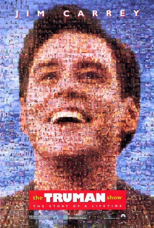 The Truman Show Poster