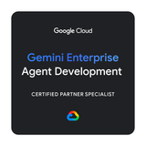 Certified Partner Specialist Gemini Enterprise Agent Development