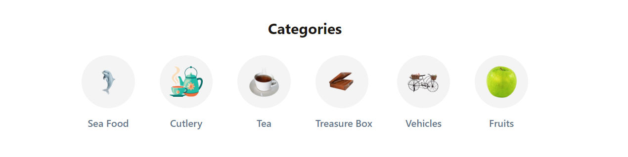 Categories