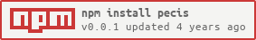 NPM information