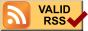Valid RSS v