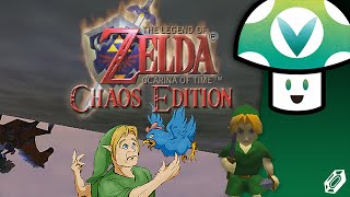  Vinesauce  Vinny - Zelda: Ocarina of Time - Chaos Edition