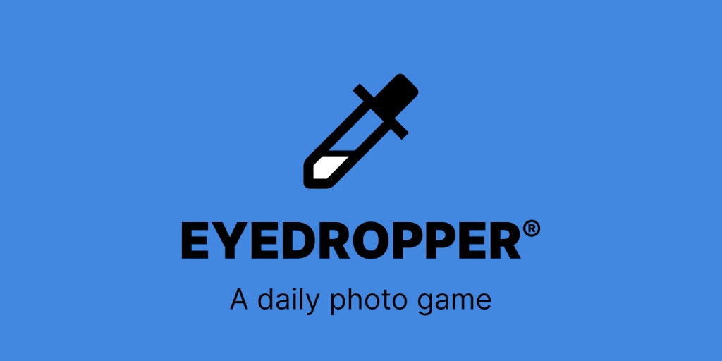 Eyedropper