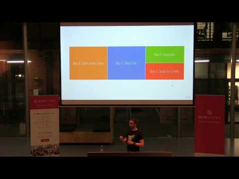 Advanced state management patterns with JavaScript & MobX with Michel Weststrate