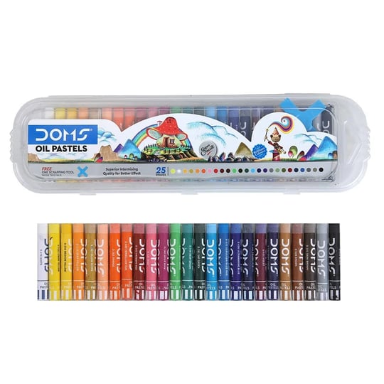 doms-oil-pastels-pack-of-25-color-shades-1