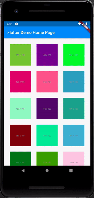 GitHub - omatt/flutter-bloc-sample: A sample Flutter app demonstrating ...
