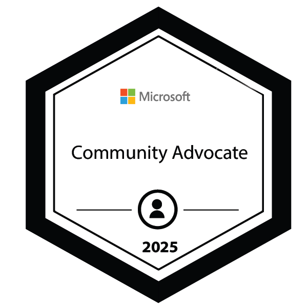 Community Badge