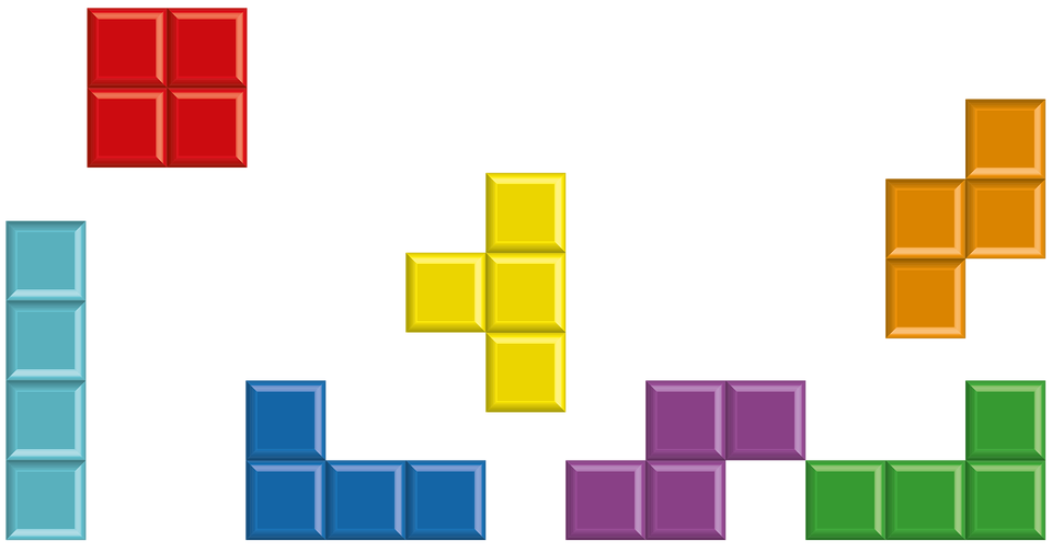 tetris puzzle