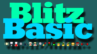 Blitz BASIC Logo