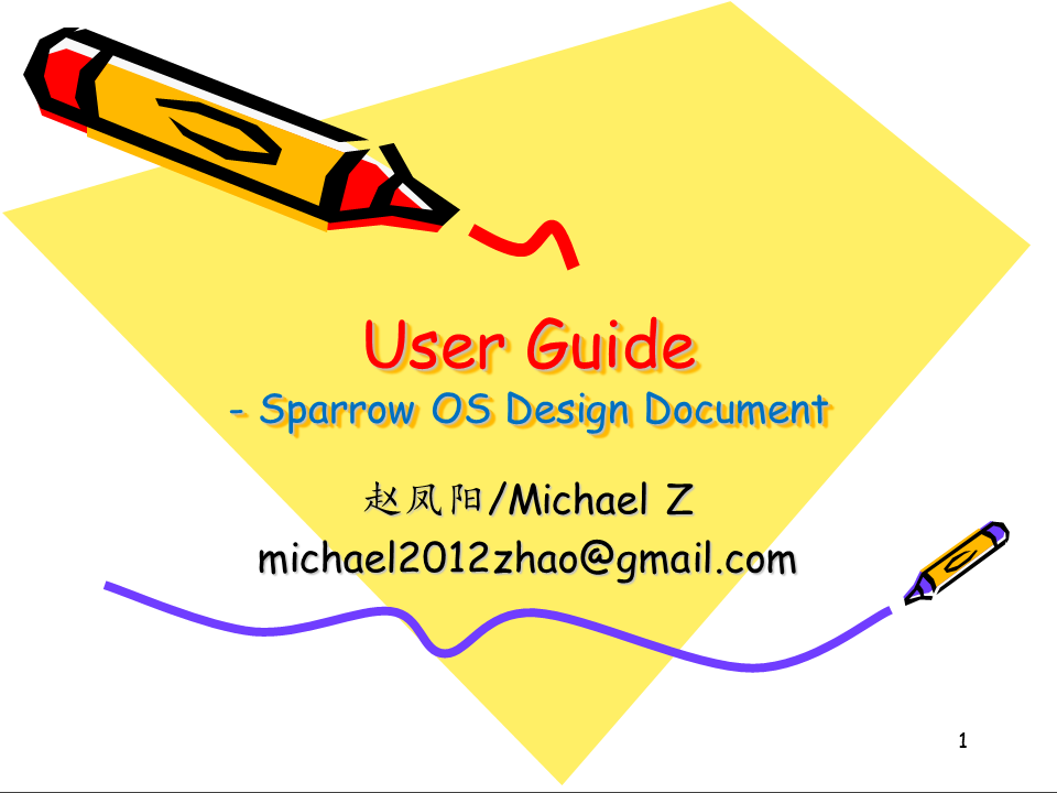 https://raw.github.com/michael2012z/Sparrow/master/doc/02_UserGuide/Slide1.PNG