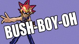 Bush-Boy-Oh - SSB4 Montage