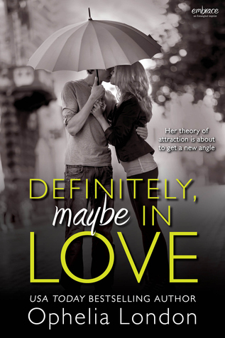 ebook download Definitely, Maybe in Love (Definitely Maybe, #1)