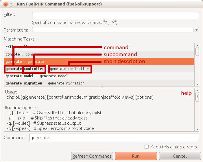 fuelphp-netbeans-plugin-oil-command