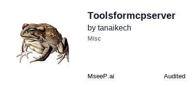 MseeP.ai Security Assessment Badge