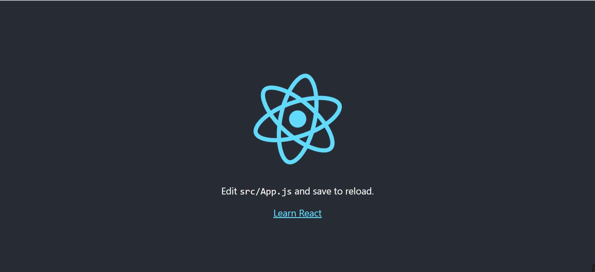 react-start