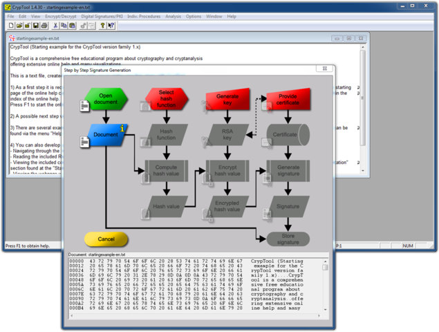 CT1 screenshot