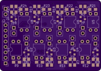 PCB front