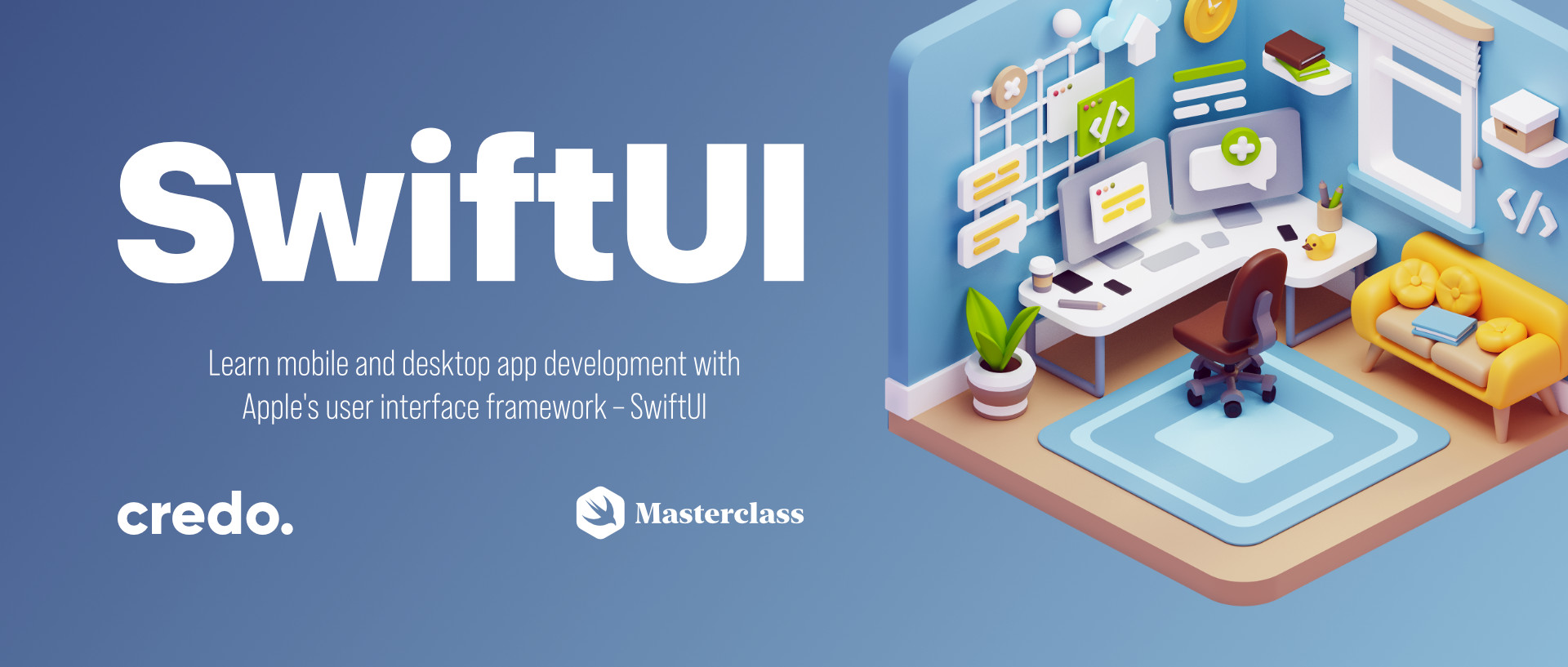 SwiftUI Masterclass course