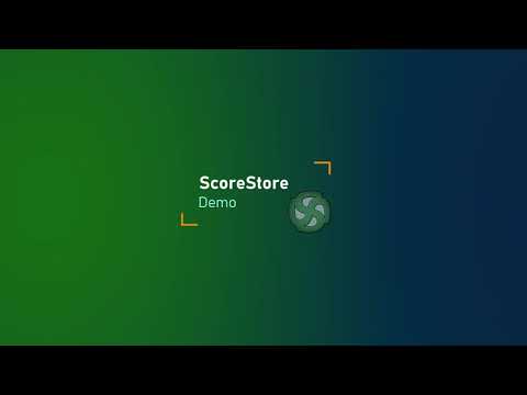 ScoreStore Demo